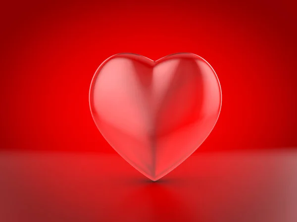 Heart — Stock Photo, Image