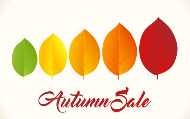 sonbahar Satılık arka plan