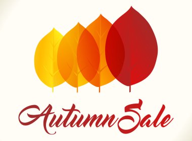 sonbahar Satılık arka plan