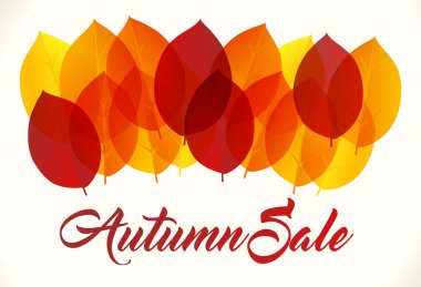 sonbahar Satılık arka plan