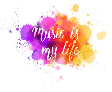 suluboya taklit arka plan