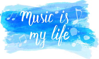 suluboya taklit arka plan