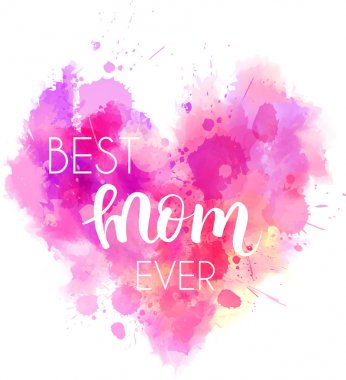 Anneler günü tatil kalp