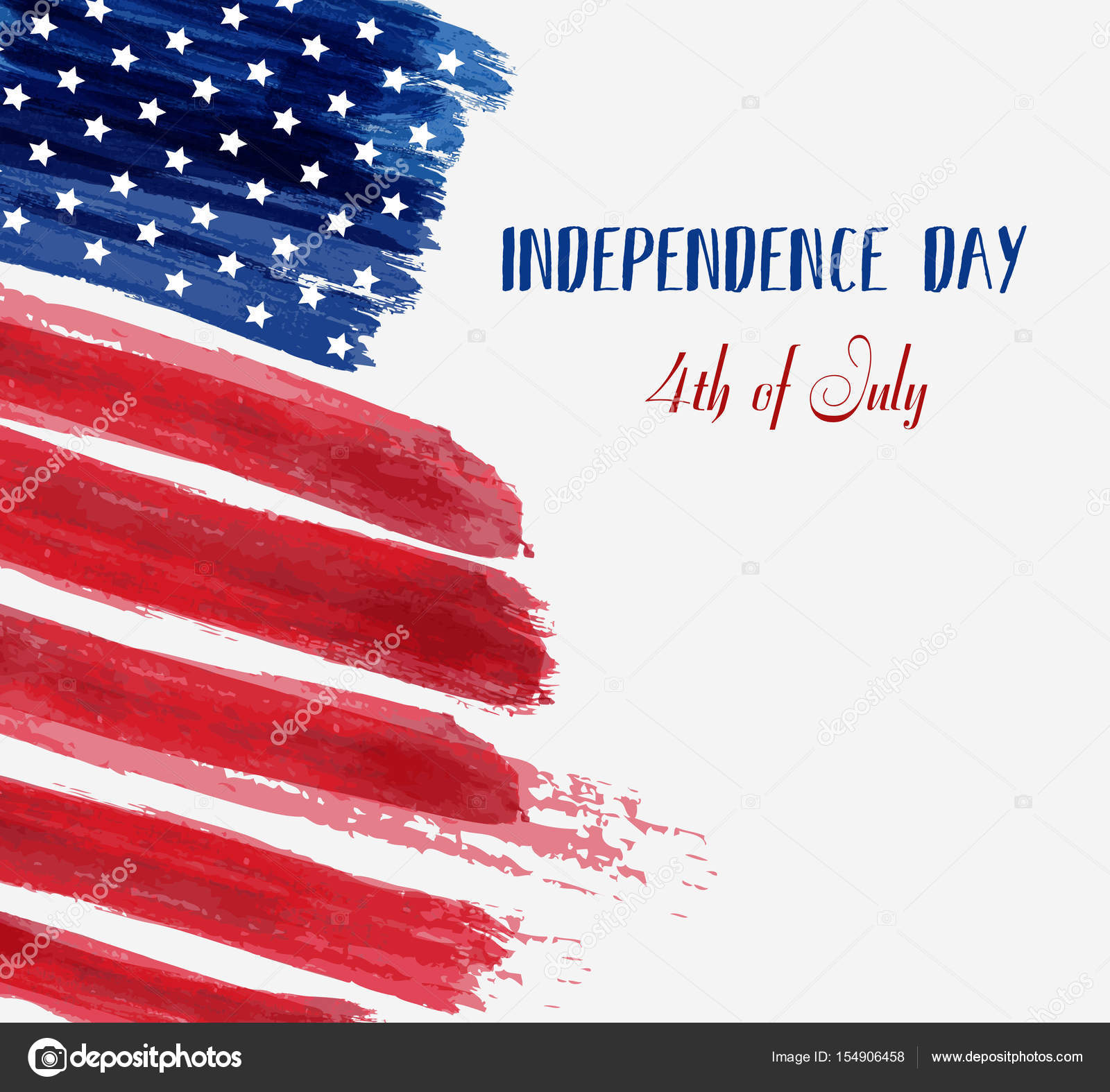 美国独立日背景图库矢量图©artlana 154906458, image size:1024x1008