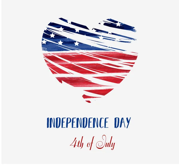 День Независимости США — стоковый вектор