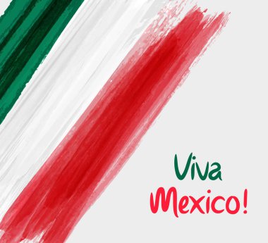 Viva Mexico background clipart