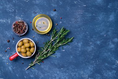 Malzemeler - İtalyan mutfağının yemek