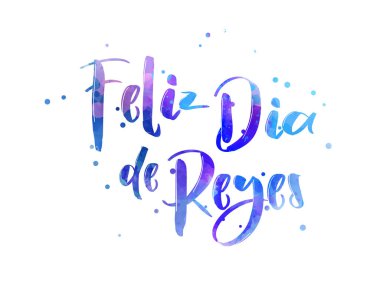 Feliz Dia de Reyes tatil geçmişi