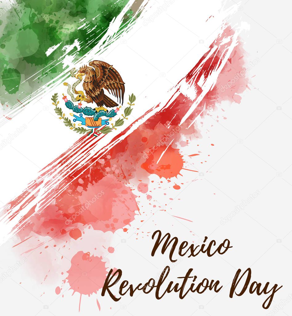 día de la revolución mexicana. 2023