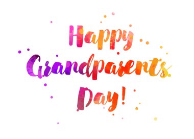 Büyükanne ve büyükbaba günün kutlu olsun.!