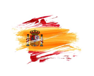 Spain background clipart