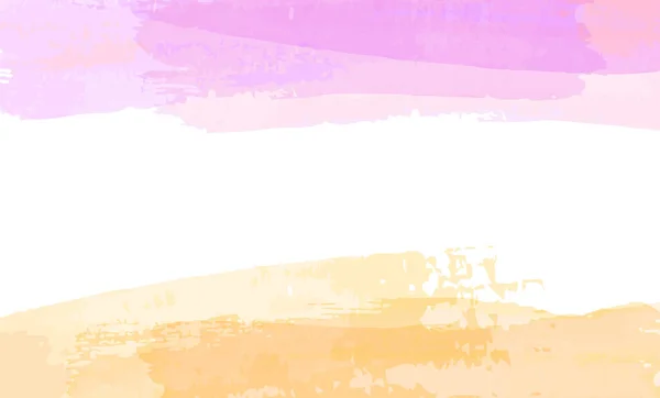 Αφηρημένη Ακουαρέλα Χρώμα Βουρτσισμένο Φόντο Ανοιχτό Παστέλ Χρώματα — Διανυσματικό Αρχείο