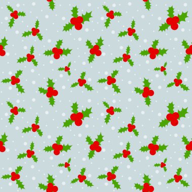 Sorunsuz arka plan deseni. Mutlu Noeller