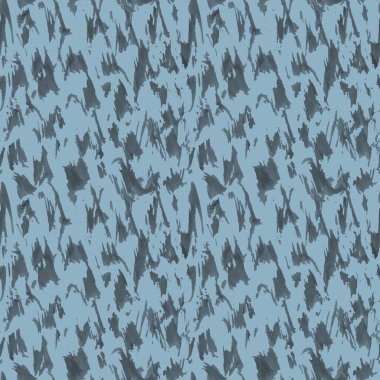 Vektör seamless modeli. Fırça darbeleri ile arka plan.