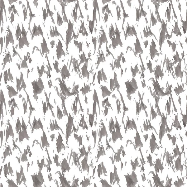 Vektör seamless modeli. Fırça darbeleri ile arka plan.