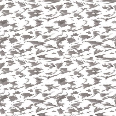 Vektör seamless modeli. Fırça darbeleri ile arka plan.