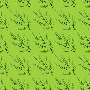 Seamless modeli el bir fırça ile çekilmiş. Soyut darbeleri.