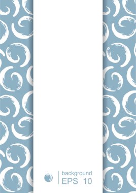 Vektör suluboya arka plan dokular için. Kompozisyon scrapbooking.drawn arka planlar.