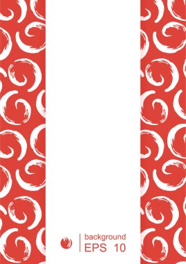 Vektör suluboya arka plan dokular için. Kompozisyon scrapbooking.drawn arka planlar.