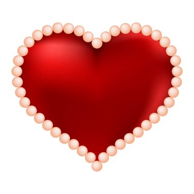 Mutlu Sevgililer günü tebrik kartı kırmızı zemin üzerine yazı