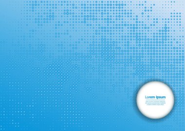 Vektör çizim ile dört noktalı resim desenlerini. bstract vektör arka plan.