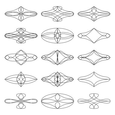 Hattsal tasarım elemanları ve sayfa dekorasyonu