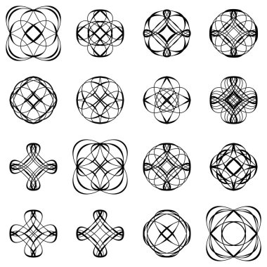 Hattsal tasarım elemanları ve sayfa dekorasyonu