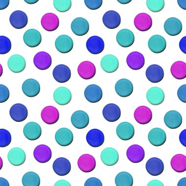 Geometrik şekiller topraktan yapılmış sorunsuz vektör desen.