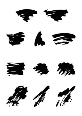 Grunge afiş. arka plan. Soyut vektör şablonu.