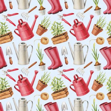  Parlak Bahçe aletleri