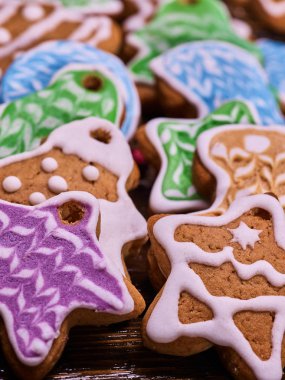 Noel çerezleri zencefil erken kapatalım.