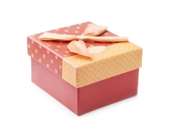 Ručně vyráběné dárkové krabice — Stock fotografie