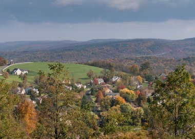 Morgantown Wv modern tek aile evlerinde