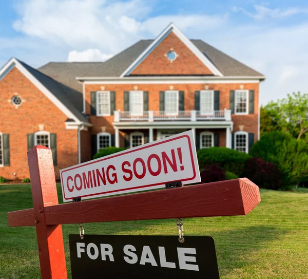 House coming soon Stock Photos, Royalty Free House coming soon Images |  Depositphotos