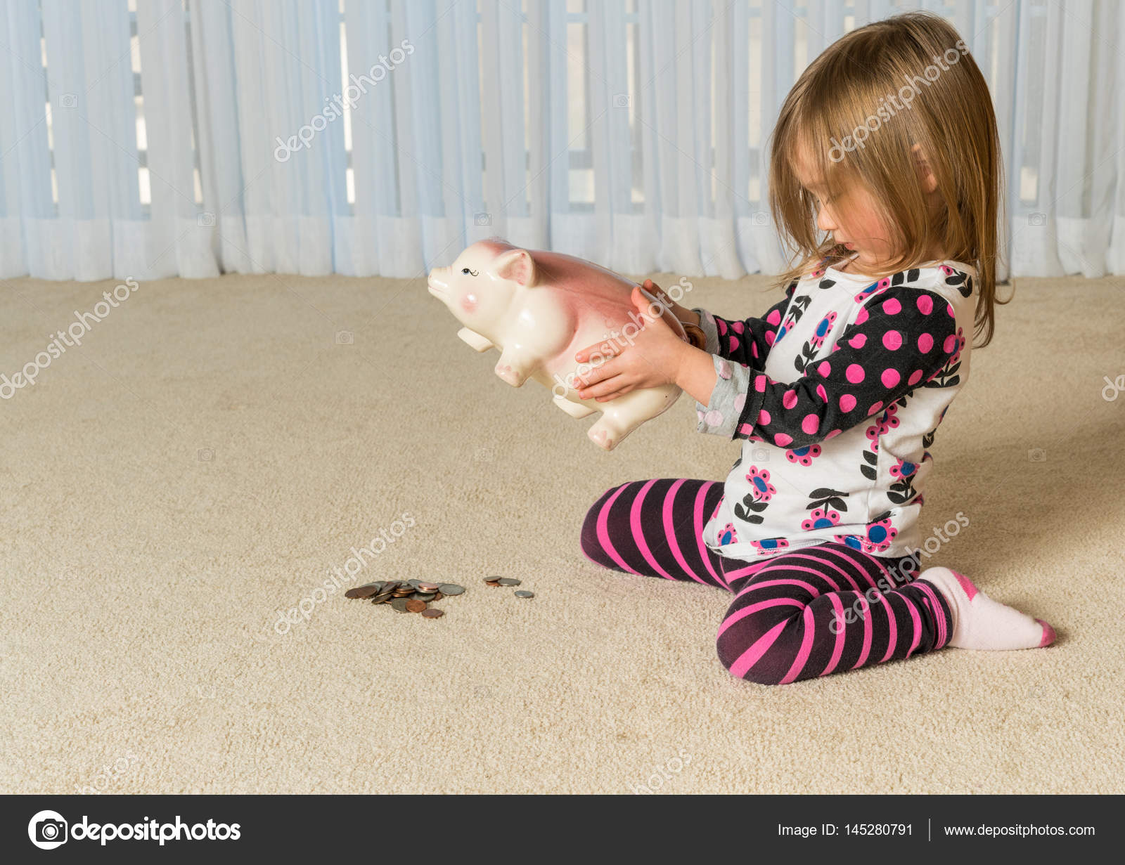 toddler bank
