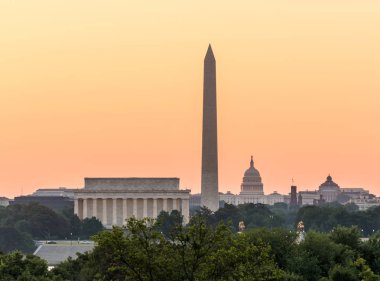 Washington DC Hollanda kotilyon şafak