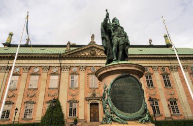 House asalet veya Riddarhuset, Stockholm