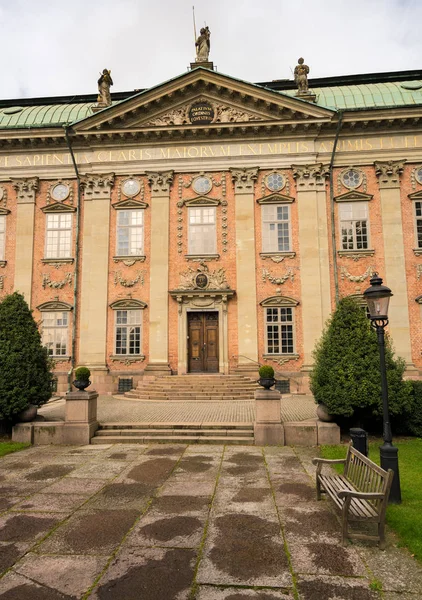 Σπίτι της αριστοκρατίας ή Riddarhuset, Στοκχόλμη — Φωτογραφία Αρχείου