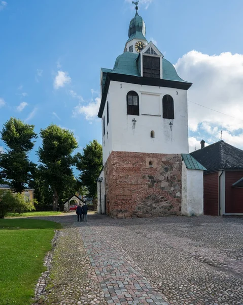 Katedralen i Borgå, Finland — Stockfoto