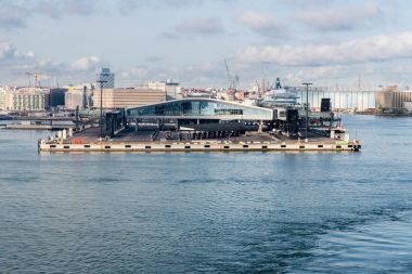 West Terminal 2 Helsinki, Finlandiya