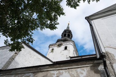 St Mary Katedrali Toompea Tallinn Estonya