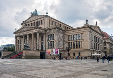 Konser Salonu Berlin, Almanya