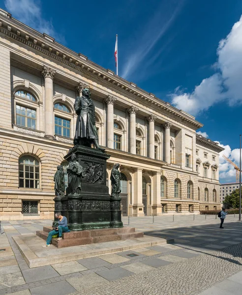 State Parliament building in Berlin Germany — Stock Photo, Image