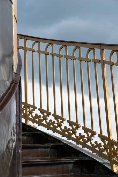 Kerk van onze Heiland in Kopenhagen, Denemarken — Stockfoto