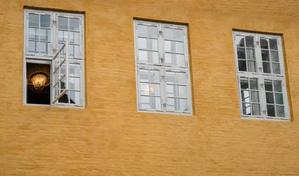 Ратуші в Ольборг, Данія — стокове фото