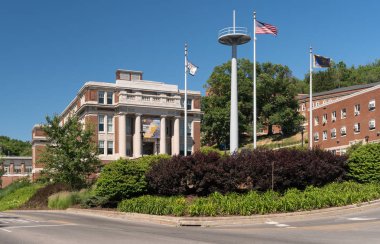 Morgantown Wv West Virginia Üniversitesi