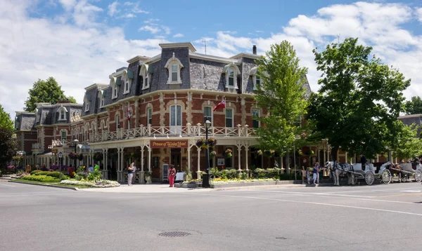 Niagara on the Lake in Ontario Canada — Stock Photo, Image