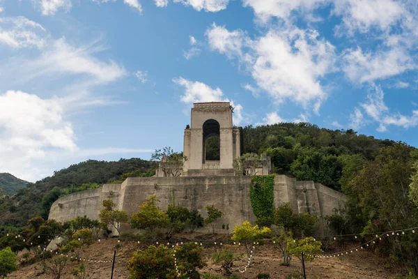 Wrigley memorial i ogród botaniczny na wyspie Catalina — Zdjęcie stockowe
