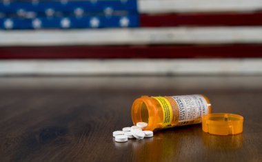 Makro Oksikodon opioid Tablet
