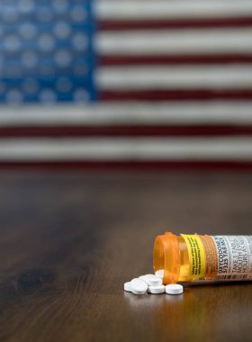 Makro Oksikodon opioid Tablet